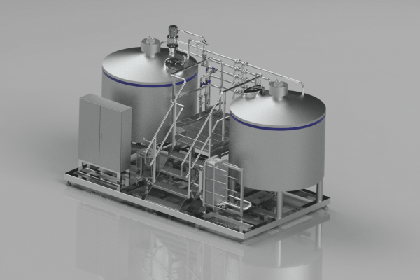 20HL Auto Brew Master